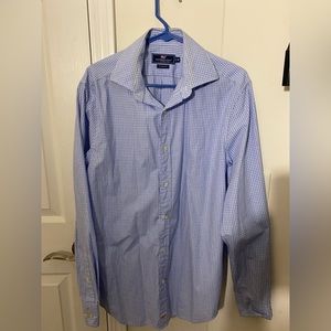 Vineyard Vines Long Sleeve Buttondown